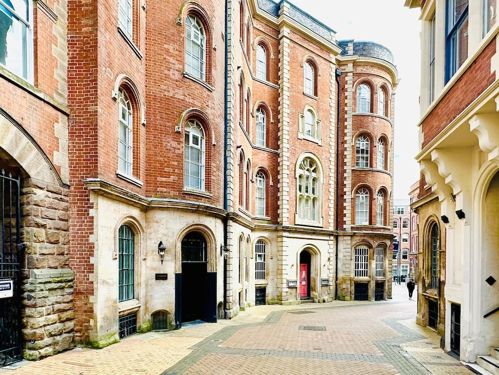 Lovely Studio Apartment in the Heart of Nottingham
