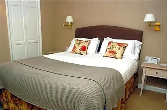 Donington Manor Hotel - Chambres