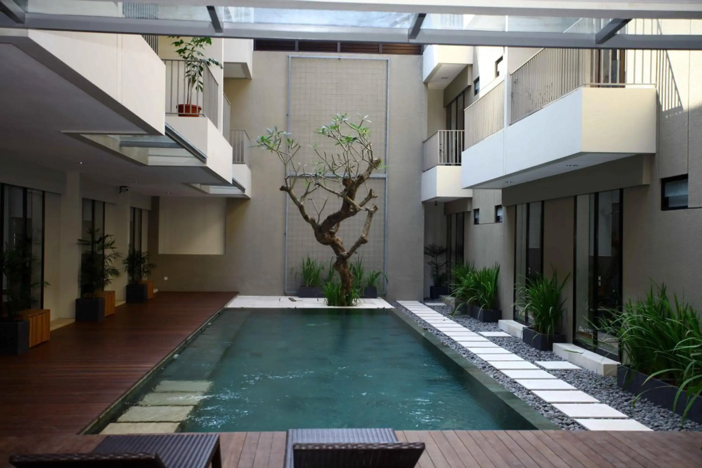 ZEN Rooms Permata Karawaci Syariah - фото 17