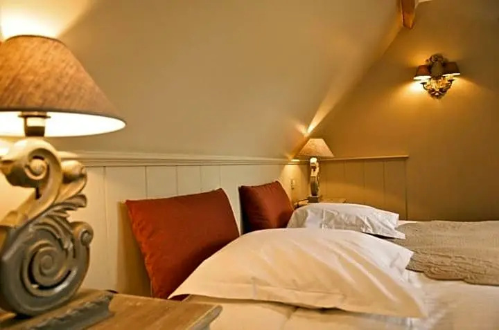 Ter Duinen - Chambres