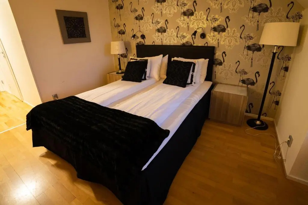 Hotel Carlshamn - Chambres