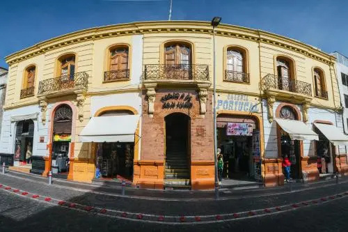 Exterior