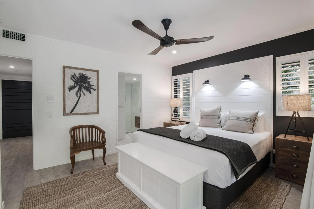Bella Casa Noosa - Chambres