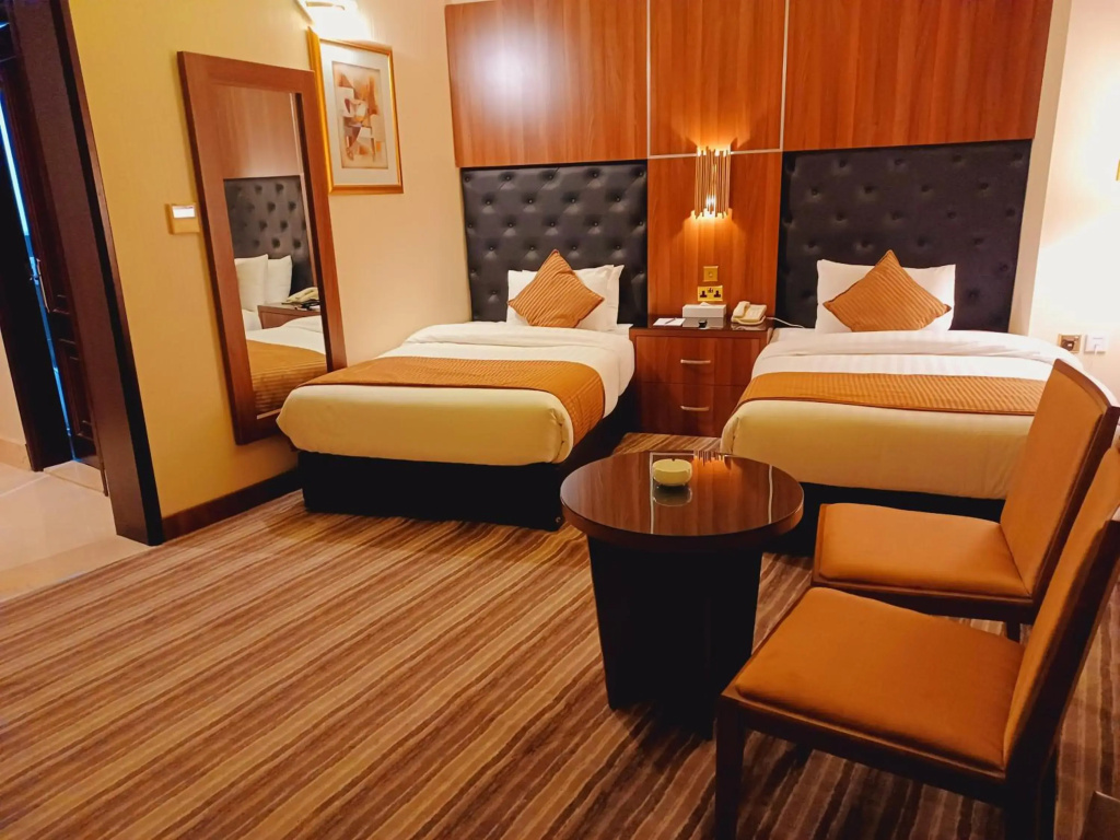Royal Qatar Hotel - Général
