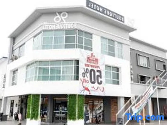 Collection O Near AEON Mall Melaka Formerly 96 Boutique in Malacca