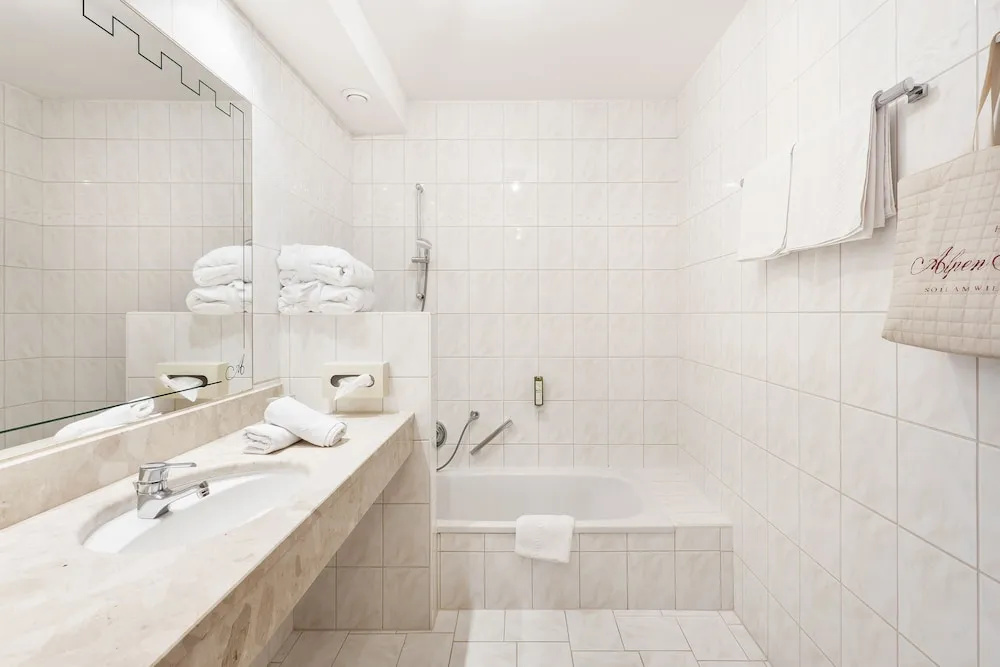 Hotel AlpenSchlössl - Chambres