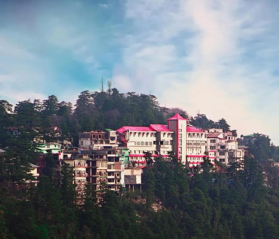 Amritara Surya, Mcleodganj, Dharamshala
