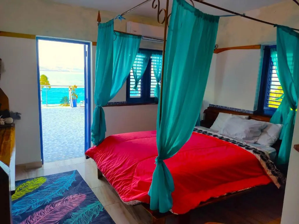 Suite with sea view