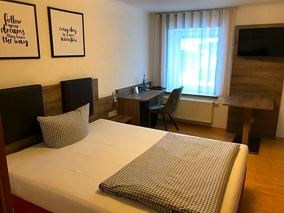 Römer - Chambres