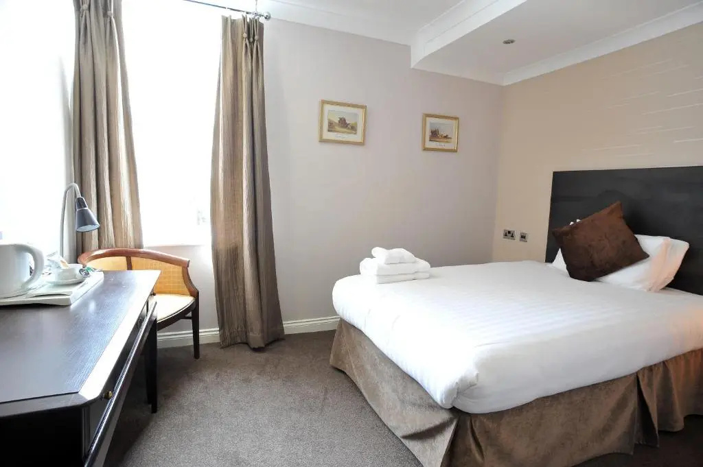 Kings Arms Hotel - Chambres