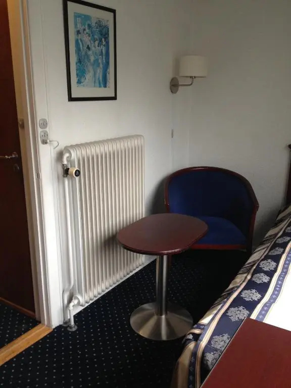 Hotel Sønderborg Garni - Chambres