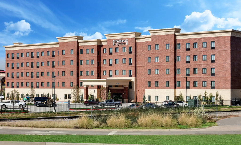 Staybridge Suites Oklahoma City Dwtn - Bricktown by IHG