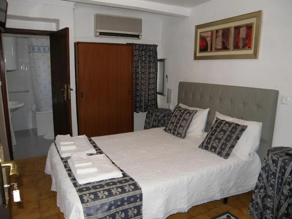 Residencial Antonio Mocisso - Chambres