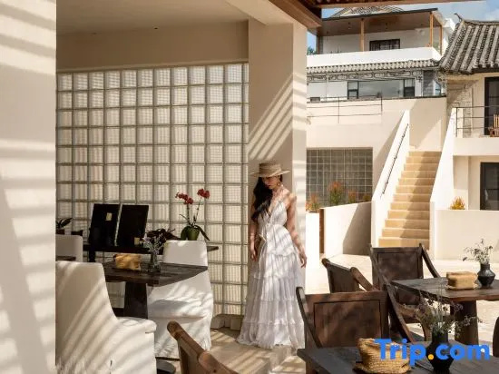 Dali Shanzhichuanxing Homestay