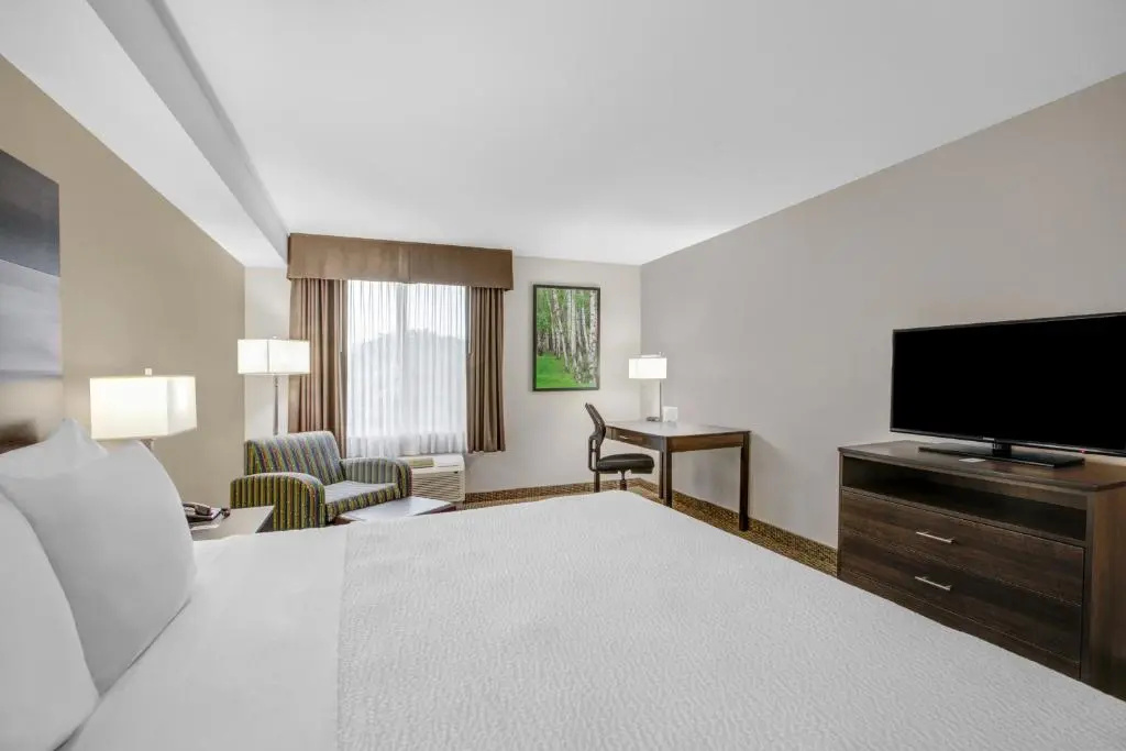 Days Inn & Suites by Wyndham Lindsay - Chambres