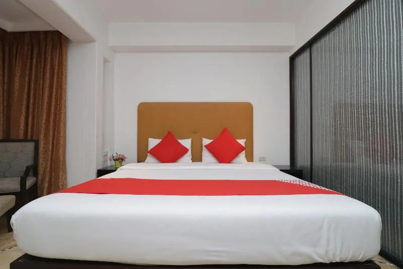 Rich Boutique Hotel - Chambres