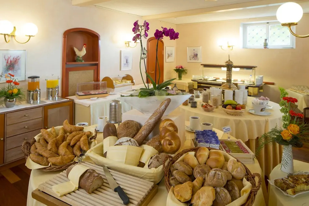 Garten Hotel Dellavalle - Général