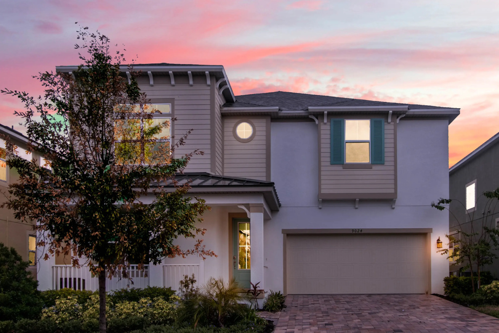 7 Bedrooms / 6.5 Bathrooms / Solara (9024 FK), Kissimmee, US