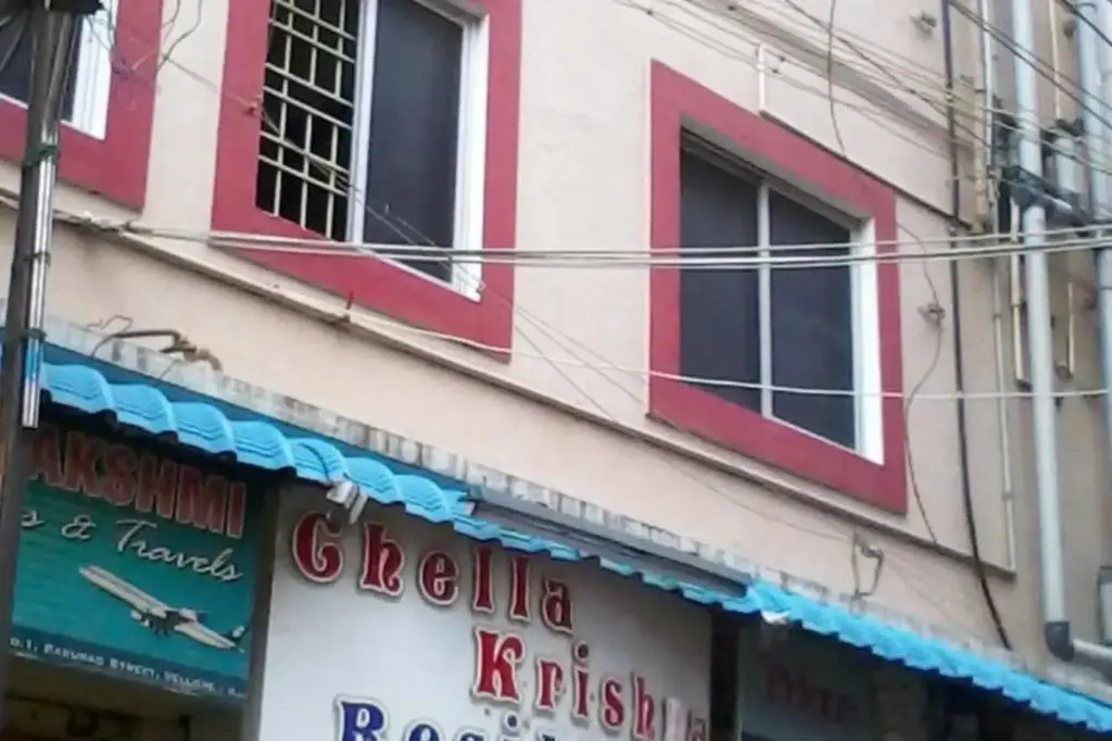 Chella Krishna Residency
