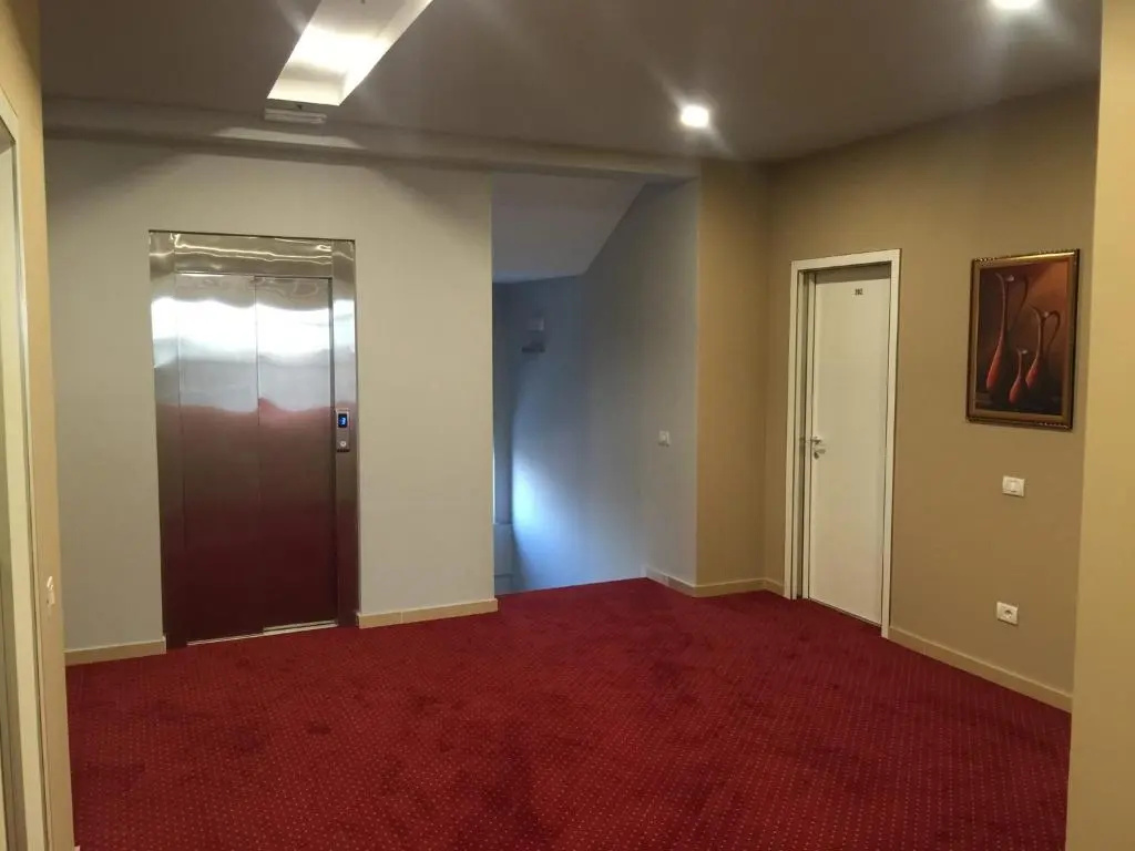 Herges Hotel - Chambres
