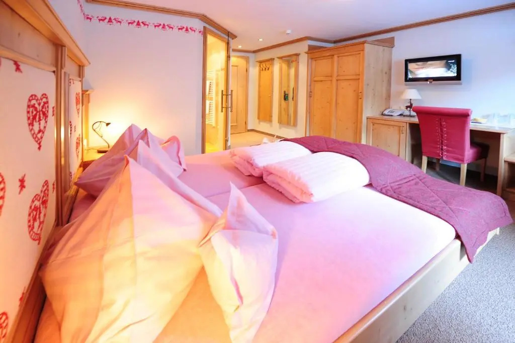Hotel & Luxury Appartements Dorfstadl - Chambres