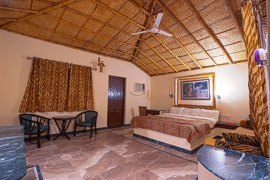 Grand Tiger Resort - Général