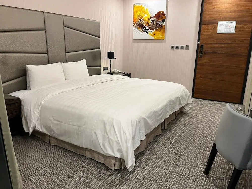 Hotel Geight Taipei - Chambres