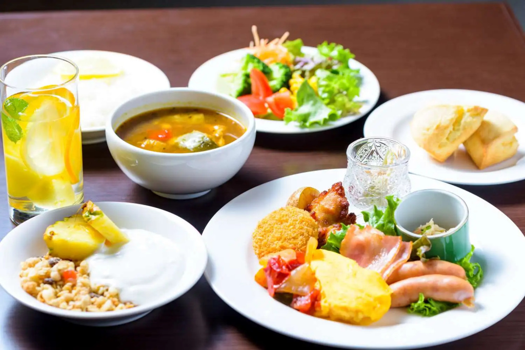 Odysis Sapporo Odori Koen Hotel 사진 24