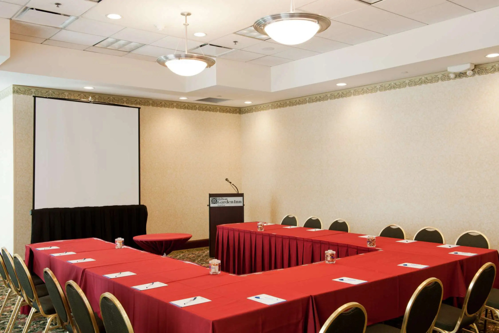Hilton Garden Inn Fairfax - Général
