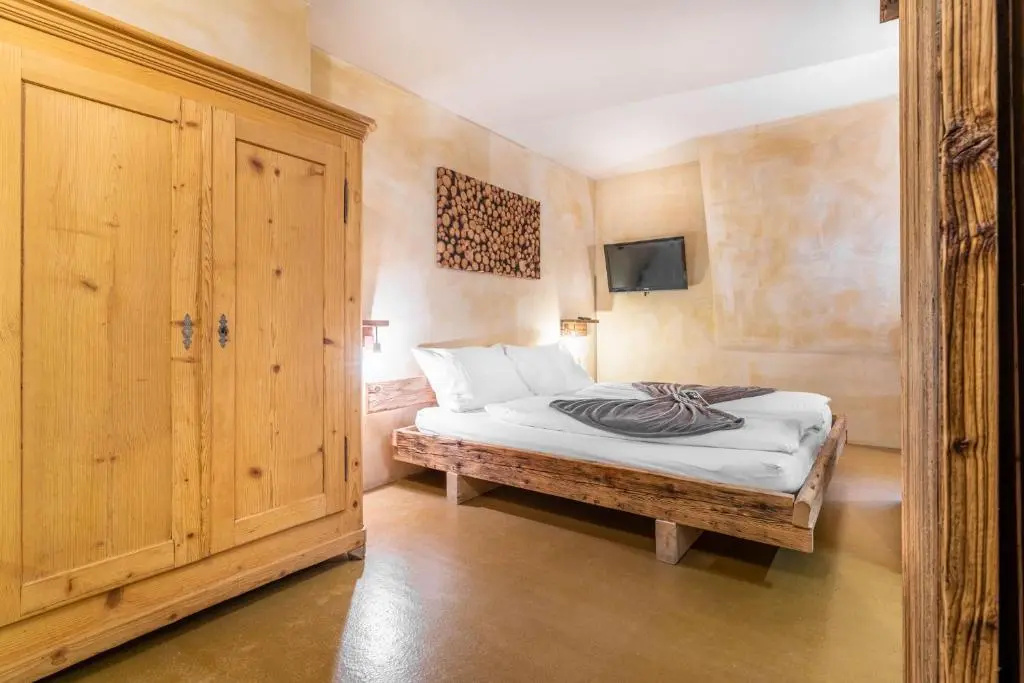 Hotel Wetterhorn - Chambres