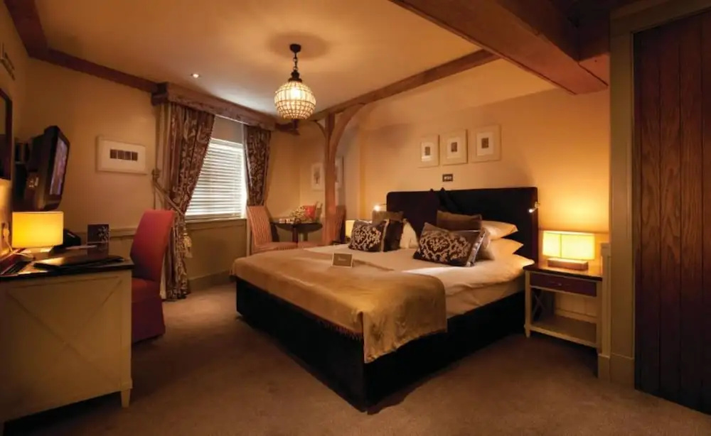 The Farmhouse - Chambres