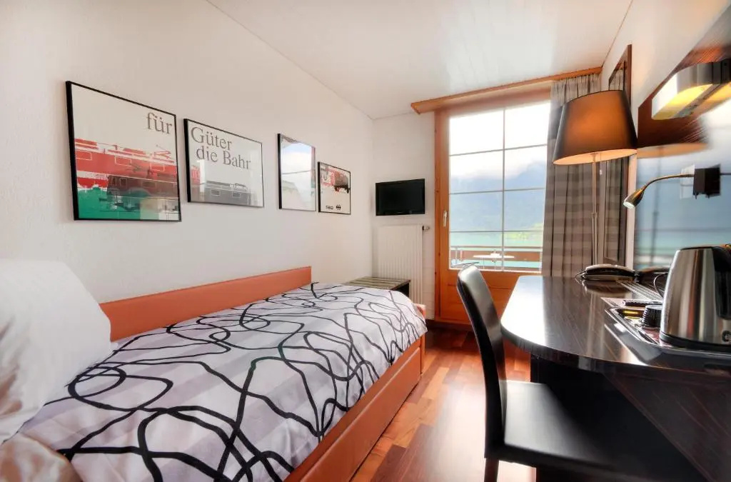 Brienzersee - Chambres