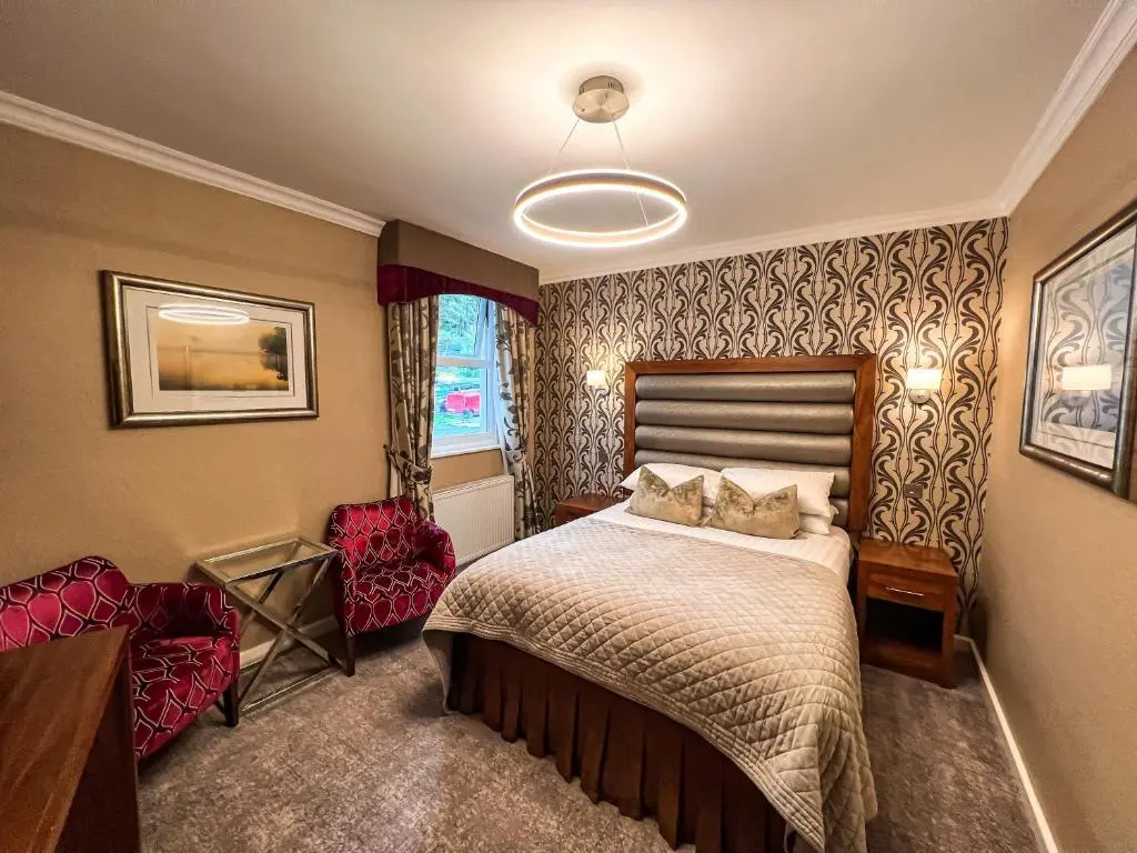 Lodore Falls Hotel & Spa - Chambres