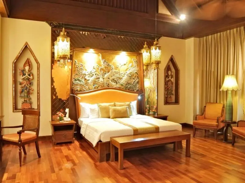 De Naga Hotel Chiang Mai - Chambres