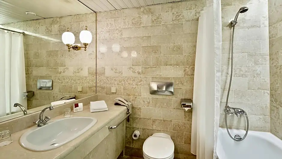 Eventhotel Pyramide - Chambres