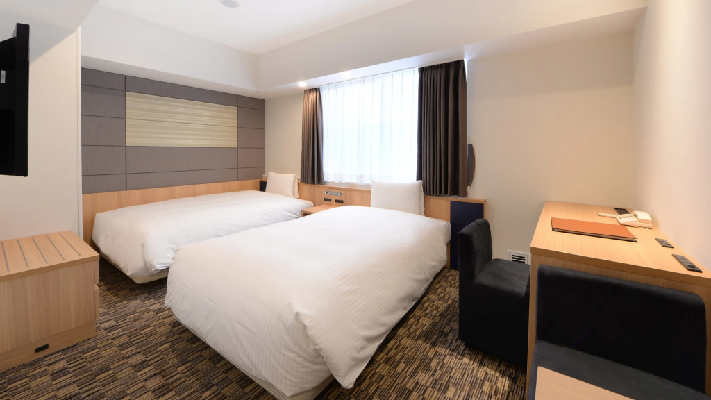 Vessel Inn Ueno Iriya Station - Chambres