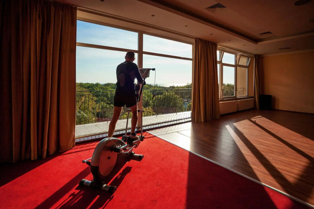 Hotel Lidia SPA & Wellness - фото 24
