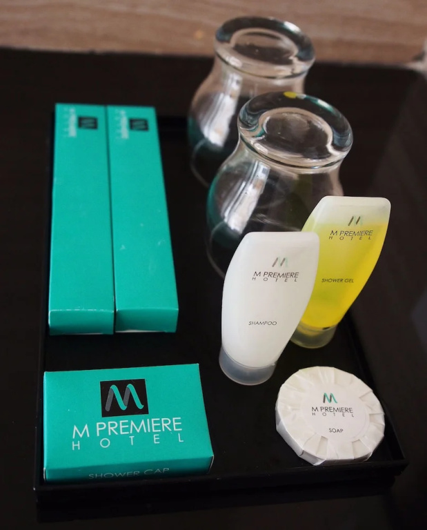 M Premiere Hotel - Chambres