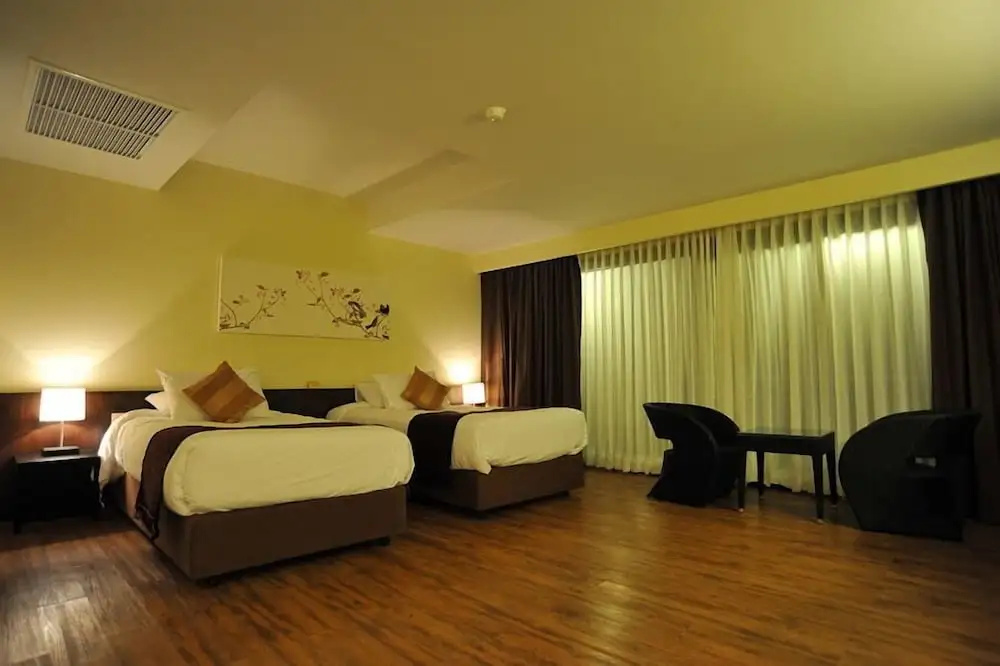 Serene at Chiang Rai - Chambres