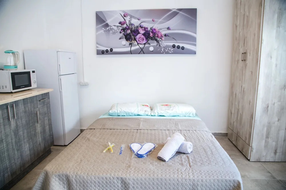 Rooms at R&A apartment - фото 21