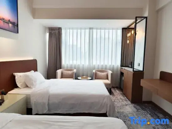 Great Wall Hotel Guangdong (Wuyangge Subway Station, Zhujiang New Town, Guangzhou) - Chambres