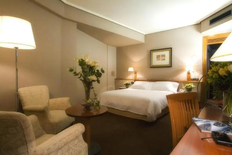 Hotel Palafox - Chambres