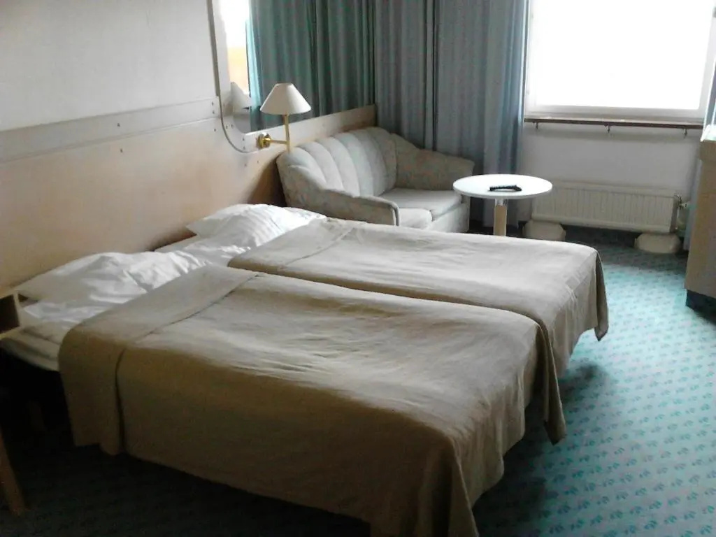 Hotell Valhall - Chambres