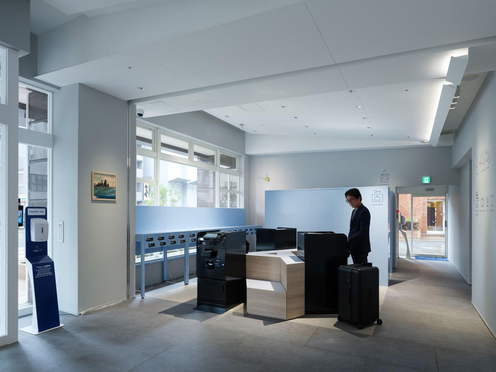 Toyoko Inn Tokyo Haneda Kuko No.2 사진 34