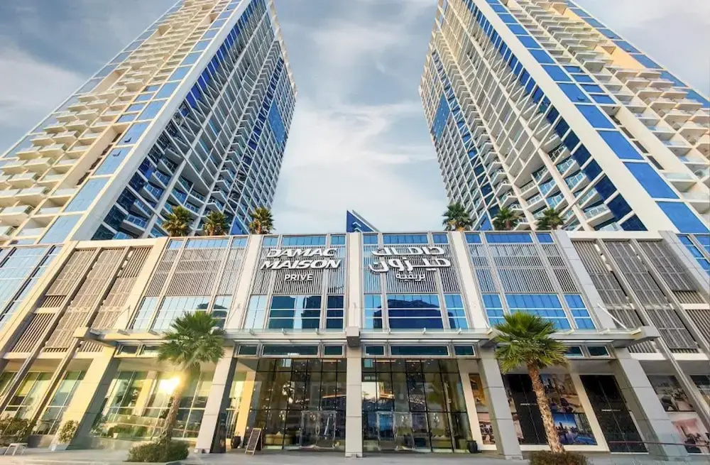 Elite LUX Holiday Homes - Prive Maison Studio in Business Bay Dubai