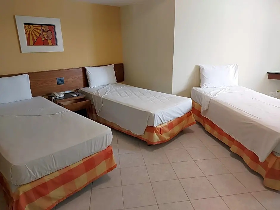 Euro Suíte Recife By Nacional Inn - Chambres