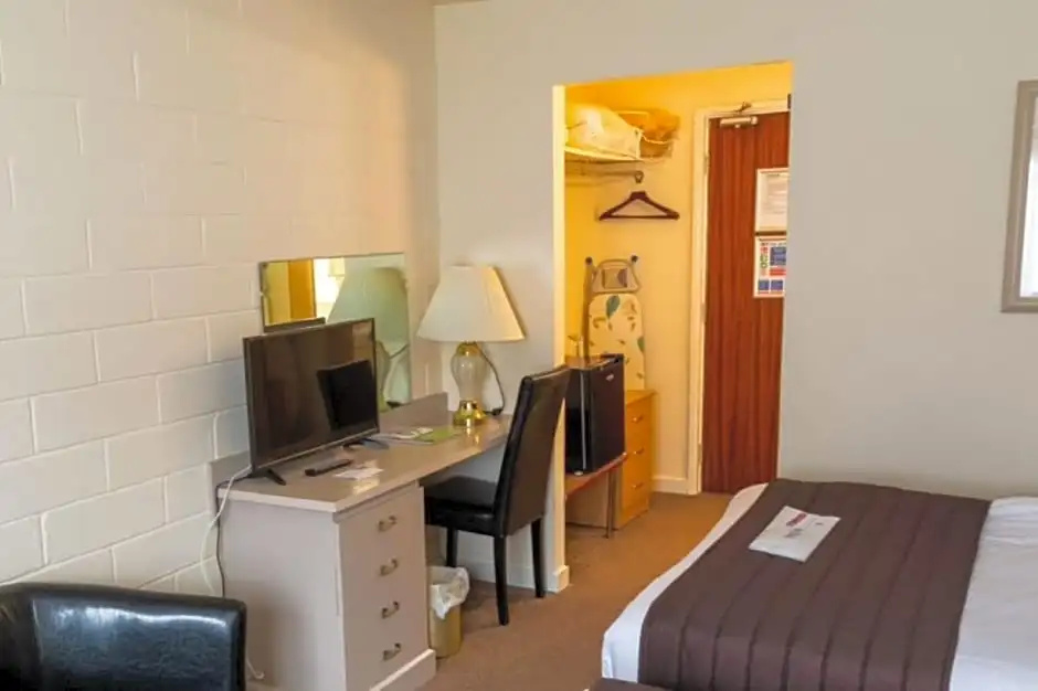 The Waterside Hotel - Chambres