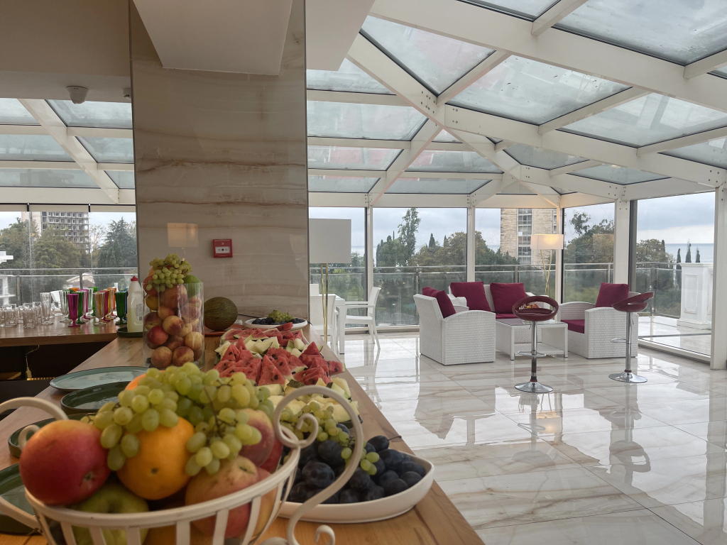 Гранд Отель Сухум - фото 13