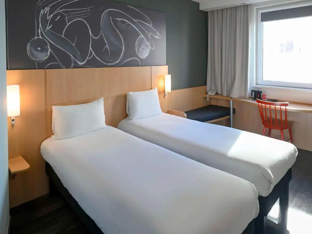 Holiday Inn Express Skopje City Centre by IHG - Chambres