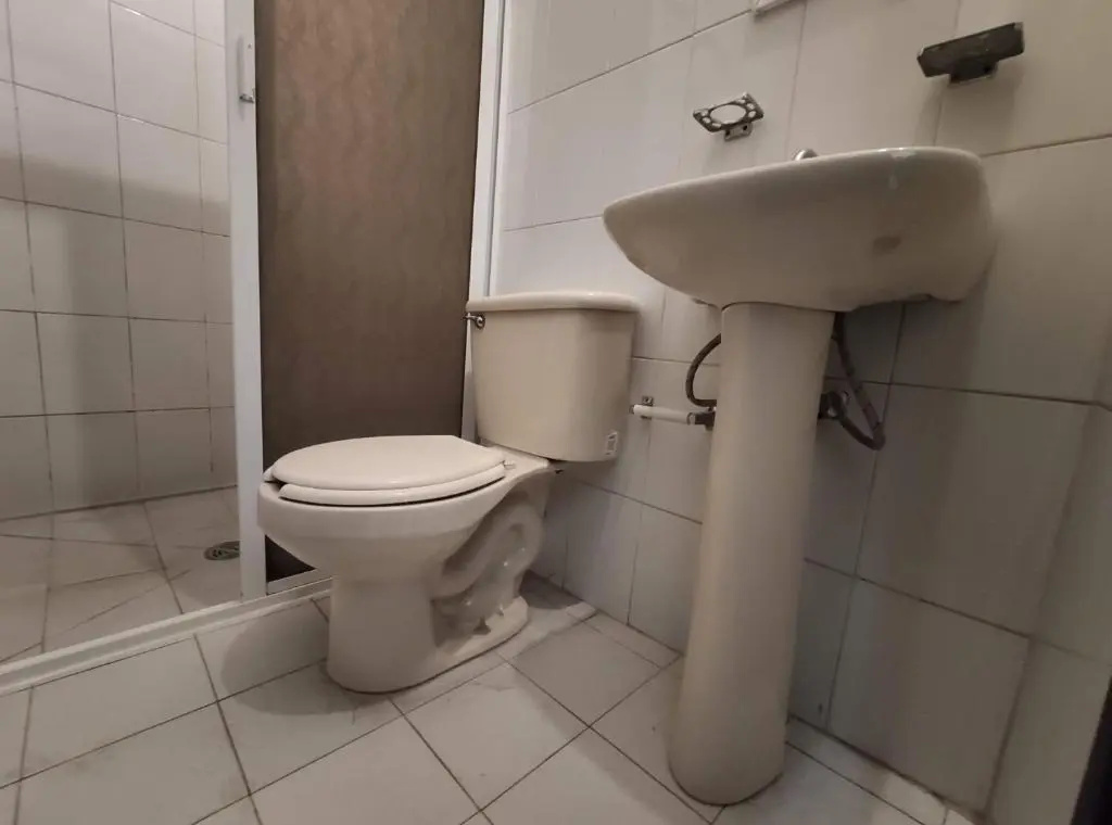 Hotel Olhe - Chambres
